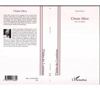 Chute libre - Yoland Simon - L'harmattan - broché - Théâtre