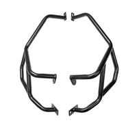 Chute Protecteur réservoir pour Benelli Trk251 BJ250 2018-2020 Protection Antichute pour Moto Protection Moteur Supérieure Wolf Line Pare-Chocs