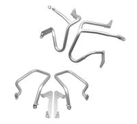 Chute Protecteur réservoir pour BMW R1250RT pour R1250 RT R 1250 RT 2018-2022 Highway Avant Et Arrière Moteur Garde Sacoche Latérale Crash Bars Pare-Chocs(A Set)