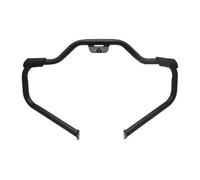 Chute Protecteur réservoir pour 'Softail Fat Boy 18-21 114 Heritage Classic Sport Glide Slim Breakout Bob Low Rider Highway Engine Crash Bar(Balck)