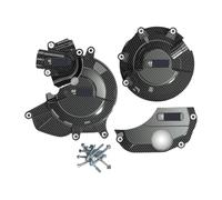 Chute Stator Moteur Accessoires Motos Cache Moteur Protection Secondaire pour Monster 821 2015 2016 2017