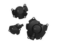 Chute Stator Moteur pour YZF-R1 2015-2025 Accessoires Moto Couvercle d'embrayage À Impulsion Protection Chaîne Kit Bobine Ensemble Couvercles De Moteur