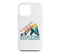 Chutes de Blackwater Coque pour iPhone 13 Pro Max