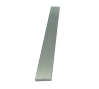 chutes de plan de travail Barre en acier inoxydable 316 épaisseur de la tige 3 mm largeur 10 mm 15 mm 20 mm 50 mm 60 mm longueur 100 mm 200 mm 300 mm 500 mm 800 mm 1000 mm Kit CNC(100mm 3x10mm)