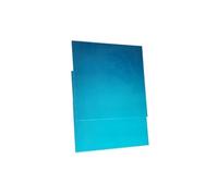 chutes de plan de travail Lot de 2 plaques en acier inoxydable 304 polies finement, 0,5 x 60 x 60 mm Kit CNC
