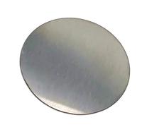 chutes de plan de travail Plaque ronde en acier inoxydable 316 Feuille circulaire Disque 316 Disque rond Diamètre 50 mm 100 mm 150 mm 200 mm 500 mm Épaisseur 2 mm Kit CNC(2x200mm)