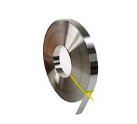 chutes de plan de travail Rouleau de bande mince en acier inoxydable 301 à haute élasticité de 8 mètres, largeur 20 mm, épaisseur 0,5 mm Kit CNC