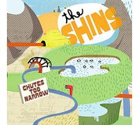 Chutes Too Narrow by The Shins [Audio CD] NEUF