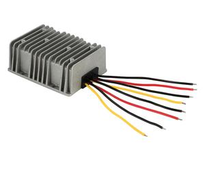 Chuteur de tension 2 x 24V vers 2 x 12V 10A max 100W