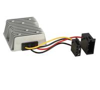 Chuteur de tension 24V vers 12V 10A max 120W avec fiches Iso