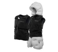 Chutex Elder - Gilet Airbag Anti pour Personnes Âgées | Protection du Dos, Bassin et Tête | Prévention des Fractures | Application Connectée - Géolocalisation & Alerte (L)