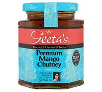 Chutney à la mangue de Geeta's 320g