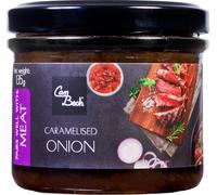 chutney d'oignons caramélisé Pairing avec du vin blanc - pour accompagner la viande