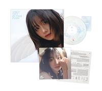 CHUU - 3rd Mini Album [Only cry in the rain] (LP Ver.) Sleeve Cover + Vinyl + Photocard + Poster + Lyrics Paper + 2 Extra Photocards