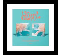 CHUU Howl 1st Mini Album Contents+Photocard+Tracking Sealed (Standard WAVE Version)