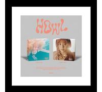 CHUU Howl 1st Mini Album Full 3 Version SET WATER Version+WIND Version+Ever Music Album Version+Tracking Sealed