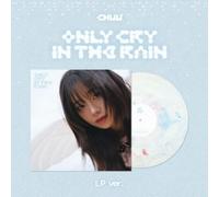 Chuu - Only Cry in The Rain-INCL. Lyrics Paper, Poster + Photocard [Import]