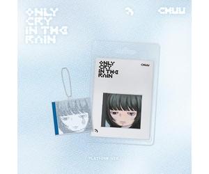 Chuu - Only Cry In The Rain - Platform Random Cover Version - in all Chain + Selfie Photocard