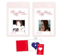 CHUU - The First Album [XO, My Cyberlove] (Platform Ver. - Random) Package + Mini CD Case + Mini Card + Gift