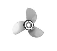 Chuuparts 48-8M0151384 Turbine 825864A47 488M0151384 compatible avec Mercury Tempest Plus 14 12,7 à 20,3 x 58,4 cm Pas à droite