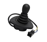 Chuuparts 7919040057 Poignée de manette de manette compatible avec chariot élévateur Linde 335-02/03 115/116 R14-R20