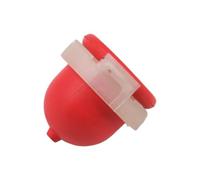 Chuuparts M143279 Ampoule d'amorçage manuelle compatible avec les tondeuses John Deere 14SZ 14PZ 12PB JS35 JS36 M10 M21 M23 14SSX JS45 JM26 JM36