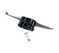 Chuuparts MKP-33 1865018 1378132 Hélice compatible avec moteur à la traîne Minn Kota 3X 160 202 EO