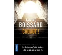 Chuuut ! - Janine Boissard - Pocket - Poche - Roman