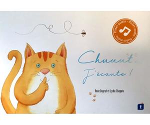 Chuuut... J'écoute !