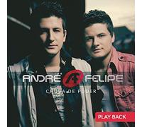 Andre & Felipe – Chuva de Poder – CD – Sony Music