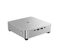 Chuwi AuBox AMD Ryzen™ 9 6900HX 16 Go DDR5-SDRAM 512 Go SSD Windows 10 Pro Mini PC Argent