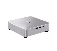 CHUWI AuBox hôte PC - Ryzen 7 8745HS Windows 11 Pro 32GB 16 Go RAM / 512 Go SSD support quatre écrans - Argent