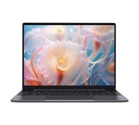 CHUWI CoreBook X R5 Laptop 14 AMD Ryzen 5 7430U Windows 11 Home - Ultrabook puissant et léger - Gris