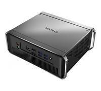 Chuwi CoreBox i5-12450H Intel Core i5 16 Go LPDDR5-SDRAM 512 Go SSD Windows 11 Pro Mini PC Gris