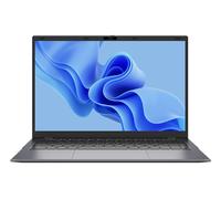 Chuwi GemiBook X Pro Ordinateur portable 35,6 cm (14 ) Full HD 8 Go LPDDR5-SDRAM 256 Go SSD Wi-Fi 6 (802.11ax) Windows 11 Gris
