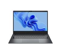 CHUWI GemiBook XPro N150 Ordinateur Portable - 14,1'' FHD,Intel 4 cœurs, 16Go+512Go, PC Portable Windows 11, autonomie longue