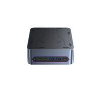 Chuwi LarkBox S Intel® Core™ i3 i3-1220P 16 Go DDR4-SDRAM 512 Go SSD Windows 11 Pro Mini PC Noir