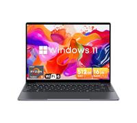 CHUWI Ordinateur portable CoreBook X 14", AMD Ryzen 7430U (jusqu'à 4,3 GHz), 16 Go de RAM DDR4 512 Go SSD, Windows 11, IPS FHD 2160 x 1440, HDMI, WiFi 6, BT5.2, USB 3.0, webcam