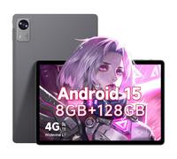CHUWI Tablette Android 14 Hi10 XPro 10,1, 8 Go de RAM 128 Go de ROM, Unisoc T606 Octa-Core, 1280 X800 HD IPS, appareil photo 13 MP, Widevine L1,7000mAh, 4G LTE/5G WiFi/GPS/BT 5.0, (étui dans