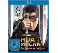 Hua Mulan [Blu-Ray] [Region B] (Import) (No English Version) Tous | Occasion