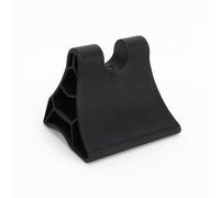 ChuYiElegance Appareil de Massage Musculaire Oreiller de Traction Cervicale Support de Cou Coussin de Structure Interne Creuse Léger et Facile à Transporter Adapté, Noir