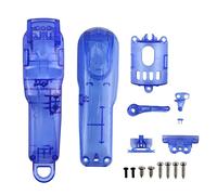ChuYiElegance Boîtier de Remplacement pour Les Modèles 8148, 8591 et 850, Bleu