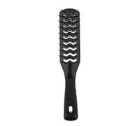 ChuYiElegance Brosse à Cheveux avec Aérations Latérales pour Cheveux Mouillés, 3 pièces