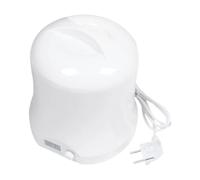 ChuYiElegance Chauffe-cire électrique (1000 Ml), Chauffage Rapide, Compact, Professionnel, Adapté Aux Spas, Idéal pour Les Débutants.