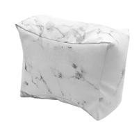 ChuYiElegance Coussin de Support pour Les Mains, Idéal pour La Manucure et Le Nail Art DIY, Marbre