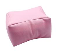 ChuYiElegance Coussin de Support pour Les Mains, Idéal pour La Manucure et Le Nail Art DIY, Rose