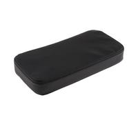 ChuYiElegance L'oreiller de Massage avec Appui-tête, Coussin Facial et Support Cervical Offre Un Confort Optimal Pendant Les Massages. Convient pour, Noir