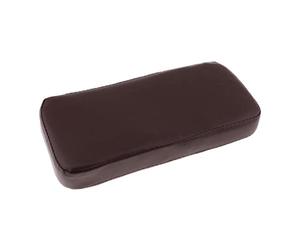 ChuYiElegance L'oreiller de Massage avec Appui-tête, Coussin Facial et Support Cervical Offre Un Confort Optimal Pendant Les Massages. Convient pour, Brun