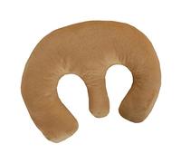 ChuYiElegance Oreiller de Massage de pour Un Confort Optimal de La Poitrine, Chameau