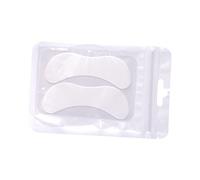 ChuYiElegance Patchs pour Permanente de Cils, Outil pour Permanente de Cils, Outil de Rehaussement de Cils, Patchs En Silicone pour Permanente de Cils à Faire, Blanche